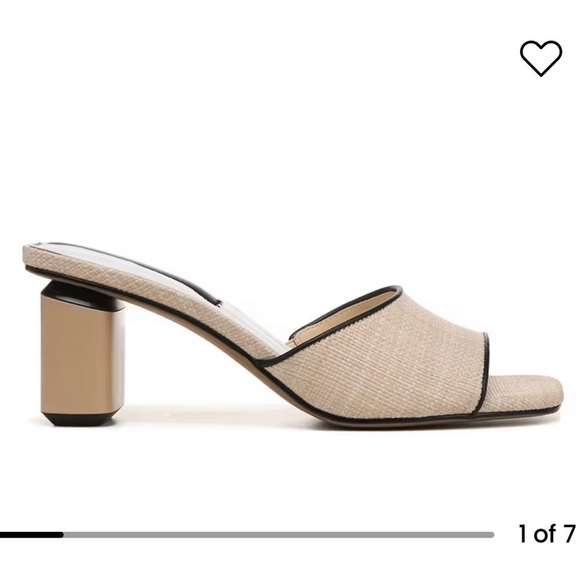 Franco Sarto Linley Sandals - Picture 1 of 6